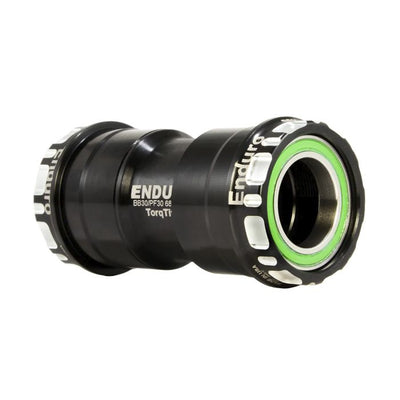 Enduro-Lager Torqtite-Innenlager – BB30A bis 24 mm – XD-15 Pro – Schwarz