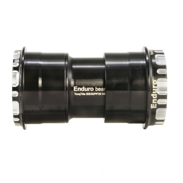 Enduro-Lager Torqtite-Innenlager – BB30A bis 24 mm – XD-15 Pro – Schwarz