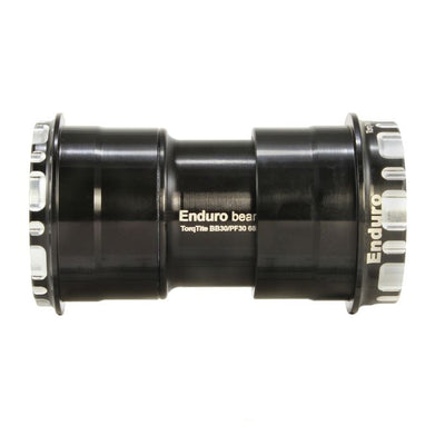 Enduro-Lager Torqtite-Innenlager – BB30A bis 24 mm – XD-15 Pro – Schwarz