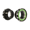 Enduro-Lager BSA 68 73 mm Tretlager auf 30 mm – xd-15 pro – schwarz