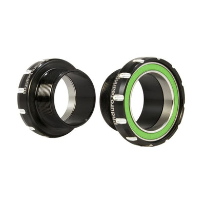 Enduro-Lager BSA 68 73 mm Tretlager auf 30 mm – xd-15 pro – schwarz