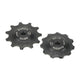 Enduro-Lager-Stützradsatz xd-15 – Shimano Dura Ace – 11 Gang – schwarz
