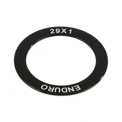 Enduro-Lager BB-Spindel-Spacer – Dub – 20 x 40 x 1