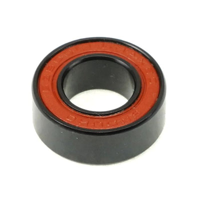 Enduro-Lager 63800 LLU Max Bo – Abec 3 Max – schwarzes Oxid (radial) – 10 x 19 x 7