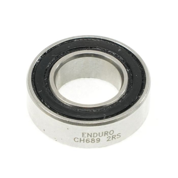 Enduro-Lager CH 689 2RS - Keramik-Hybrid (radial) - 9x17x5