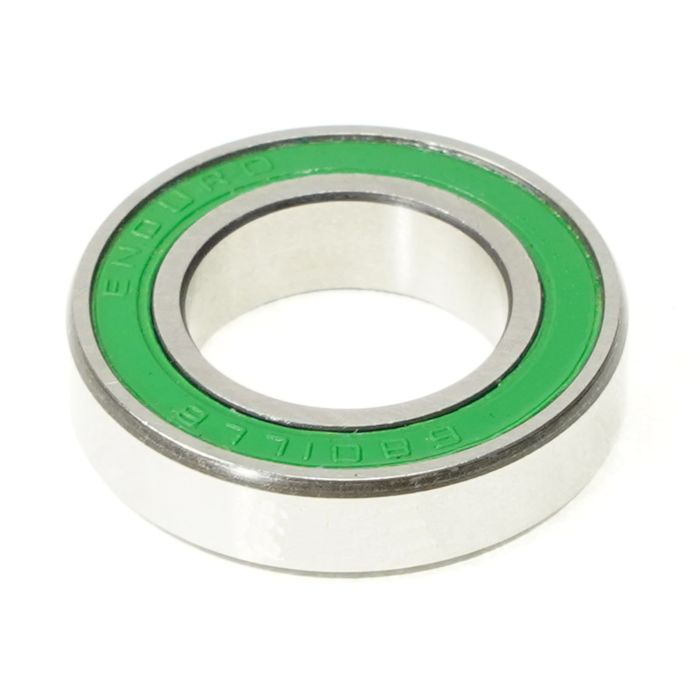Enduro-Lager S6801 2RS - 440c Edelstahl (radial) - 12x21x5