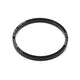 Enduro-Lager BB-Spindel-Distanzstück – hell – 37 x 41 x 3,5