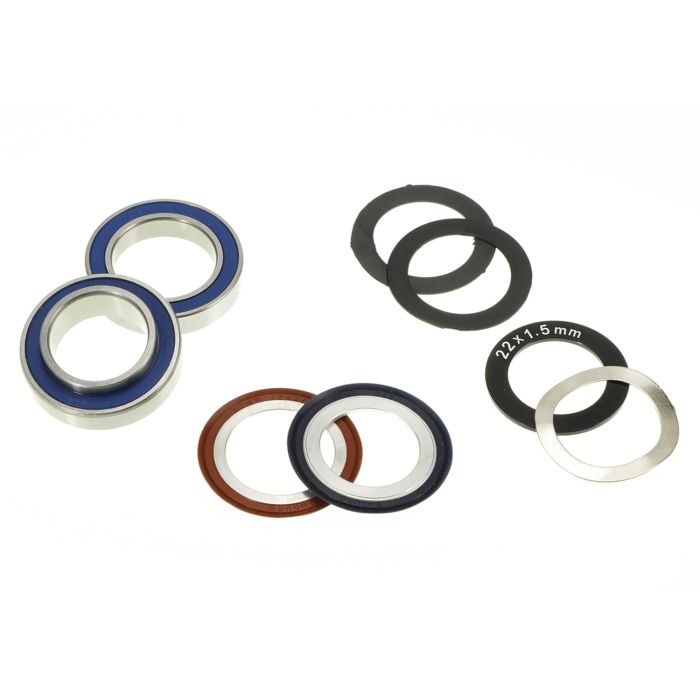 Enduro-Lager BB-Kit BSA Sram GXP (24 22 x 37 mm) – Abec 3