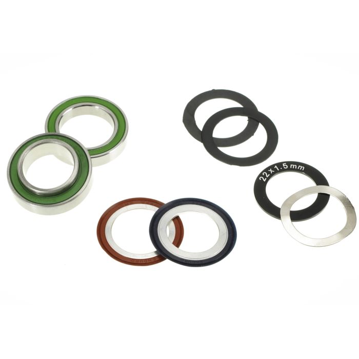 Enduro-Lager BB-Kit BSA Sram GXP (24 22 x 37 mm) – A C SS
