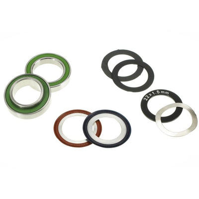 Enduro-Lager BB-Kit BSA Sram GXP (24 22 x 37 mm) – A C SS
