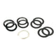 Distanzstück-Set für Enduro-Lager – Außenborder – 24 x 37 mm