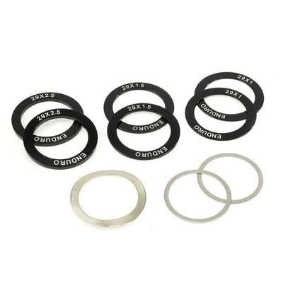 Enduro-Lager-Distanzstück-Kit – Dub – 29 x 42 mm