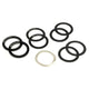 Distanzstück-Set für Enduro-Lager – BB30 – 30 x 42 mm