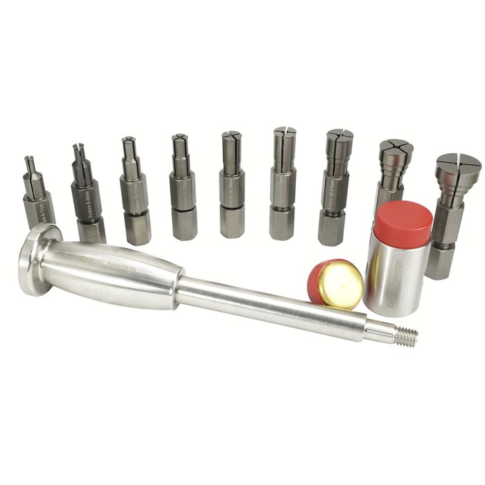 Enduro-Lager, rostfreier Universal-Pro-Abzieher