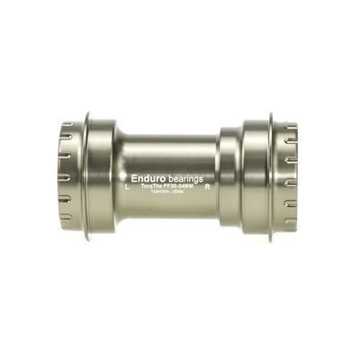 Enduro-Lager Torqtite-Innenlager – PF30 bis 24 mm – Edelstahl – Graphit