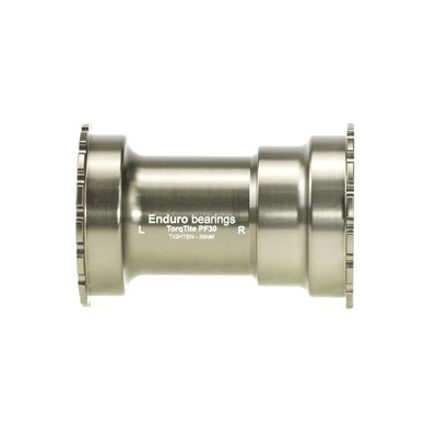 Enduro-Lager Torqtite-Tretlager – PF30 bis Dub – SS – Graphit