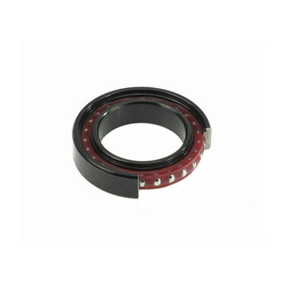 Enduro-Lager 6900 LLU Max BO SL – ABEC 3 Max – schwarzes Oxid – Festschmierstoff (radial) – 10 x 22 x 6