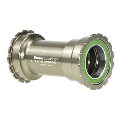 Enduro-Lager Torqtite-Innenlager – BB386 bis Dub – SS – Graphit