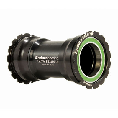 Enduro-Lager Torqtite-Innenlager – BB386 to Dub – XD-15 Pro – Schwarz