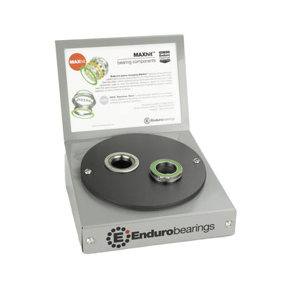 Enduro-Lager-Thekendisplay-Abdeckkappe – Maxhit