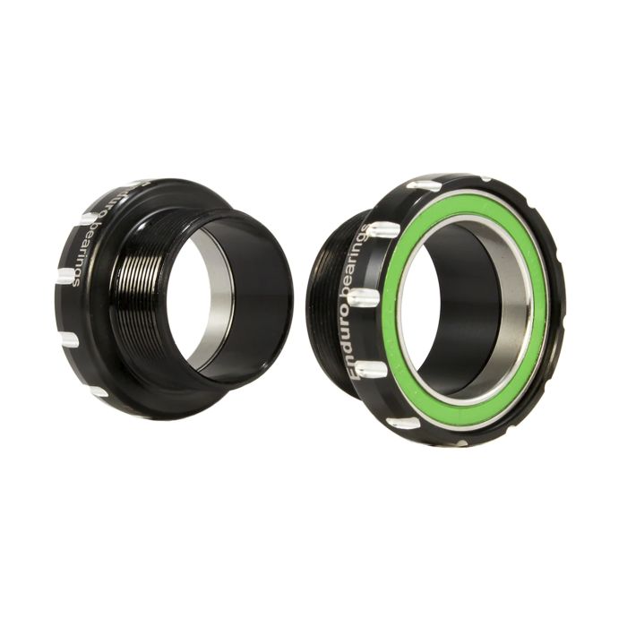 Enduro-Lager BSA 68 73 mm Tretlager zum Überspielen – xd-15 pro – schwarz