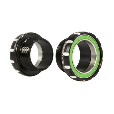 Enduro-Lager BSA 68 73 mm Tretlager zum Überspielen – xd-15 pro – schwarz