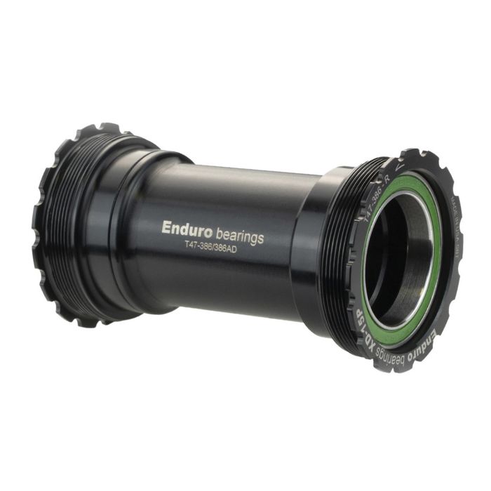 Enduro-Lager T47 Innenlager bis 30 mm – xd-15 pro – schwarz