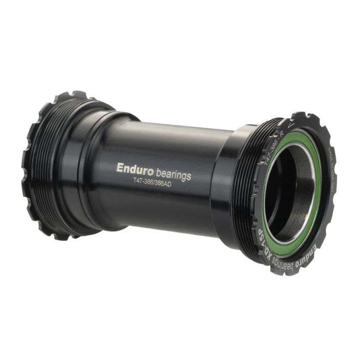 Enduro-Lager T47 internes Tretlager zum Überspielen – xd-15 pro – schwarz