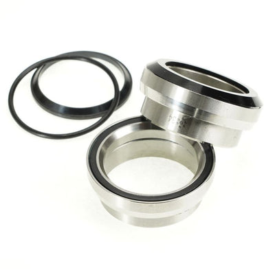 Enduro-Lager-Steuersatz – Außenlagersatz 34 mm (1,125 Zoll) – Edelstahl