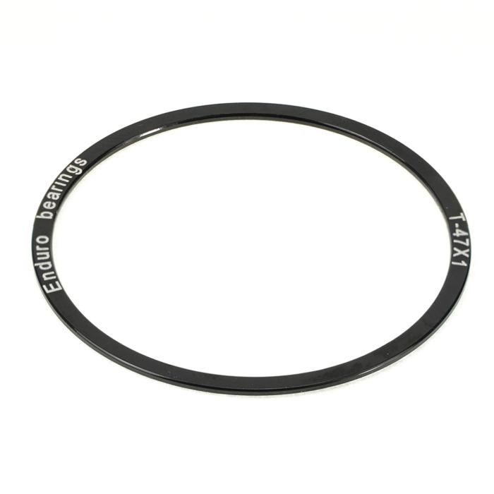 Enduro-Lager BB-Cup-Spacer – T47 – 47 x 51 x 1