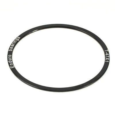Enduro-Lager BB-Cup-Spacer – T47 – 47 x 51 x 1