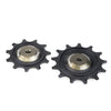 Enduro-Lager-Stützradsatz Directline XD-15 – Shimano Grx – 11 Gänge – Graphit