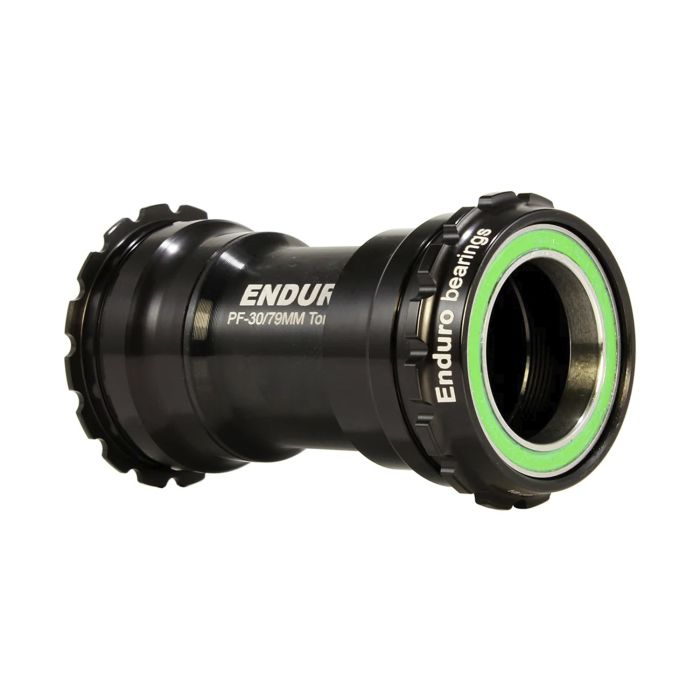 Enduro-Lager Torqtite-Tretlager – Bright to Dub – A C SS – Schwarz