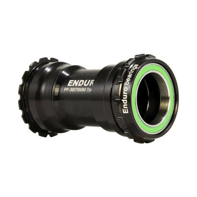 Enduro-Lager Torqtite-Tretlager – Bright to Dub – A C SS – Schwarz