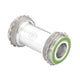 Enduro-Lager T47 Tretlager bis 24 mm – Maxhit integriert – 440c – Silber