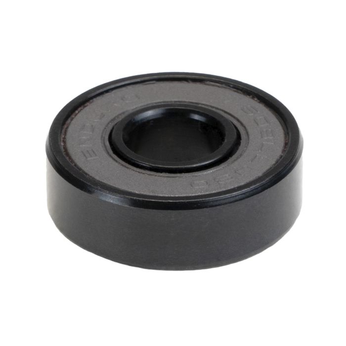 Enduro-Lager 608 LLU BO - ABEC 3 - schwarzes Oxid (radial) - 8x22x7