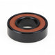 Enduro-Lager 6002 LLU Max Bo - Abec 3 Max - Schwarzoxid (Radial) - 15x32x9