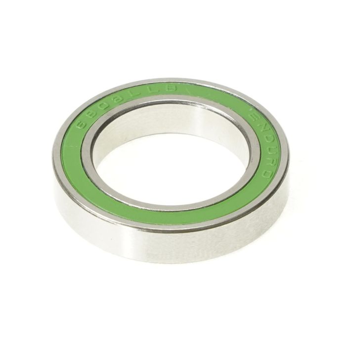 Enduro-Lager S6903 LLU Max - 440C Edelstahl Max (Radial) - 17x30x7