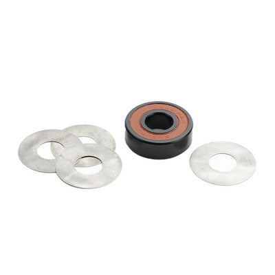 Enduro-Lager Maxguard Edelstahl-Lagerschild – 10 mm x 24 mm x 0,2 mm (4 Stück)