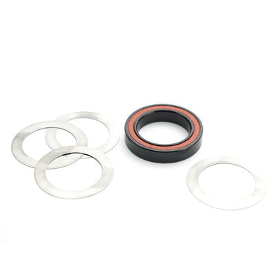 Enduro-Lager Maxguard Edelstahl-Lagerschild – 25 mm x 35 mm x 0,2 mm (4 Stück)