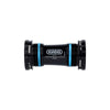 Tretlager Elvedes Hollowtech Shimano Race 24Mm Schwarz