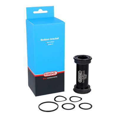Tretlager Elvedes Twist Fit BB86 BB92 Shimano