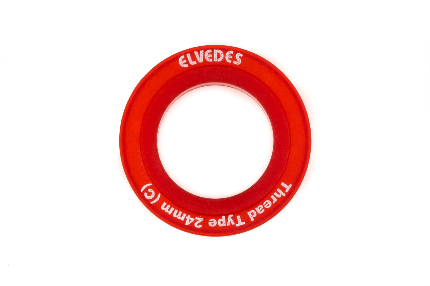 Tretlager Lagerdeckel Elvedes für FSA Außenschale (2 Stück)