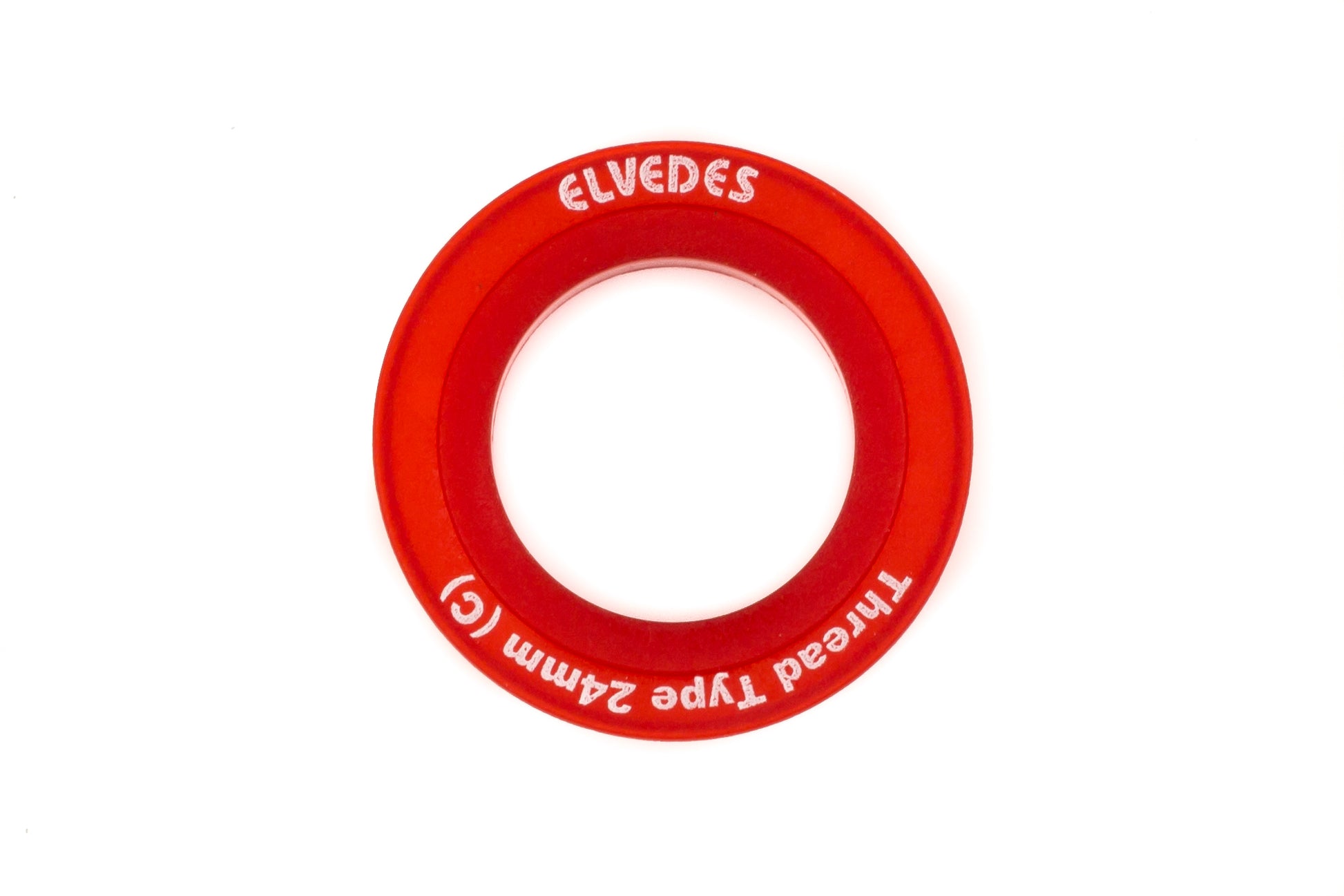 Tretlager Lagerdeckel Elvedes für FSA Außenschale (2 Stück)