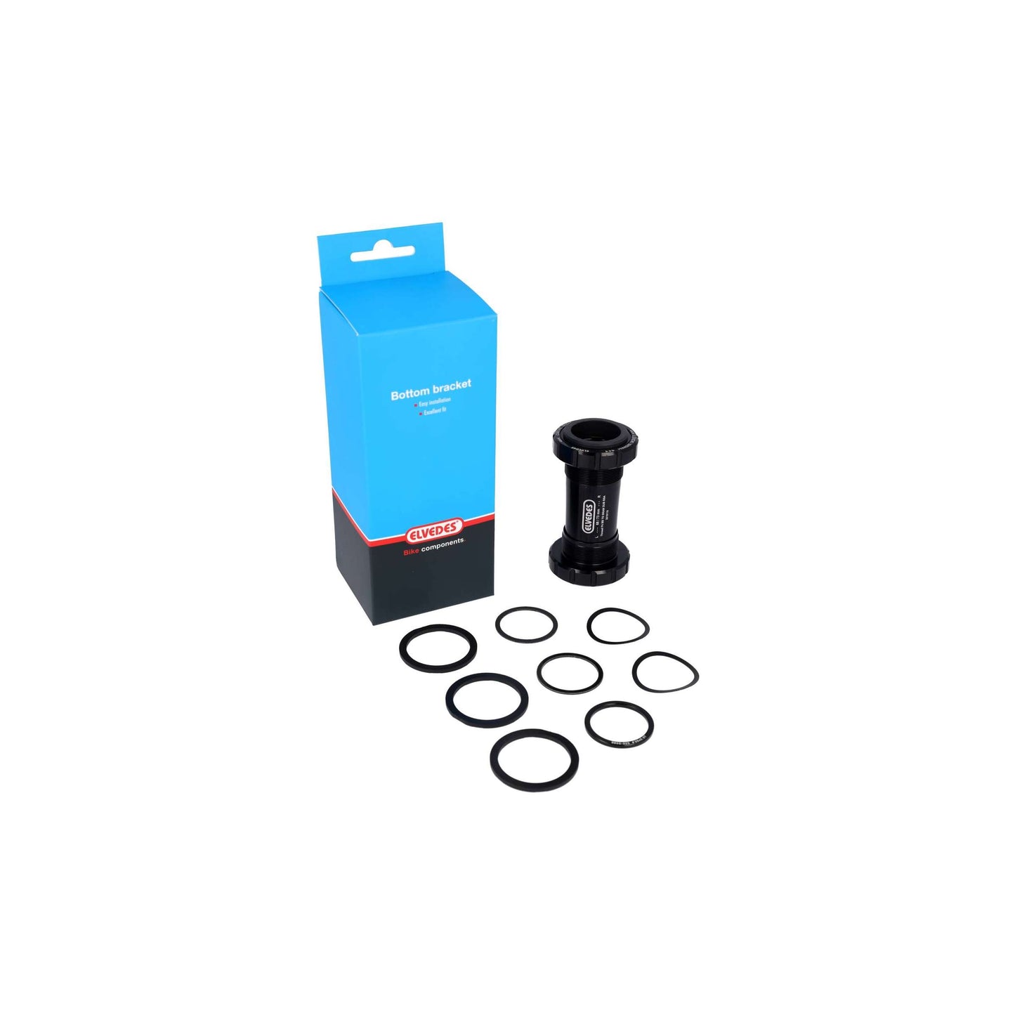Tretlager Elvedes SRAM DUB BSA für Race MTB