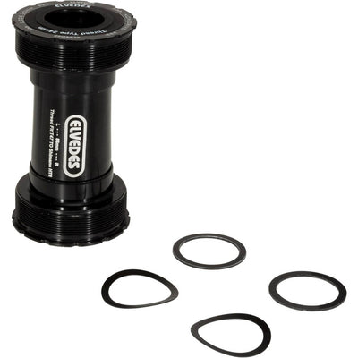 Tretlager Elvedes Gewinde passend T47 Shimano innen 86 mm
