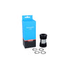 Tretlager Elvedes Gewinde passend T47 Shimano außen 68 mm