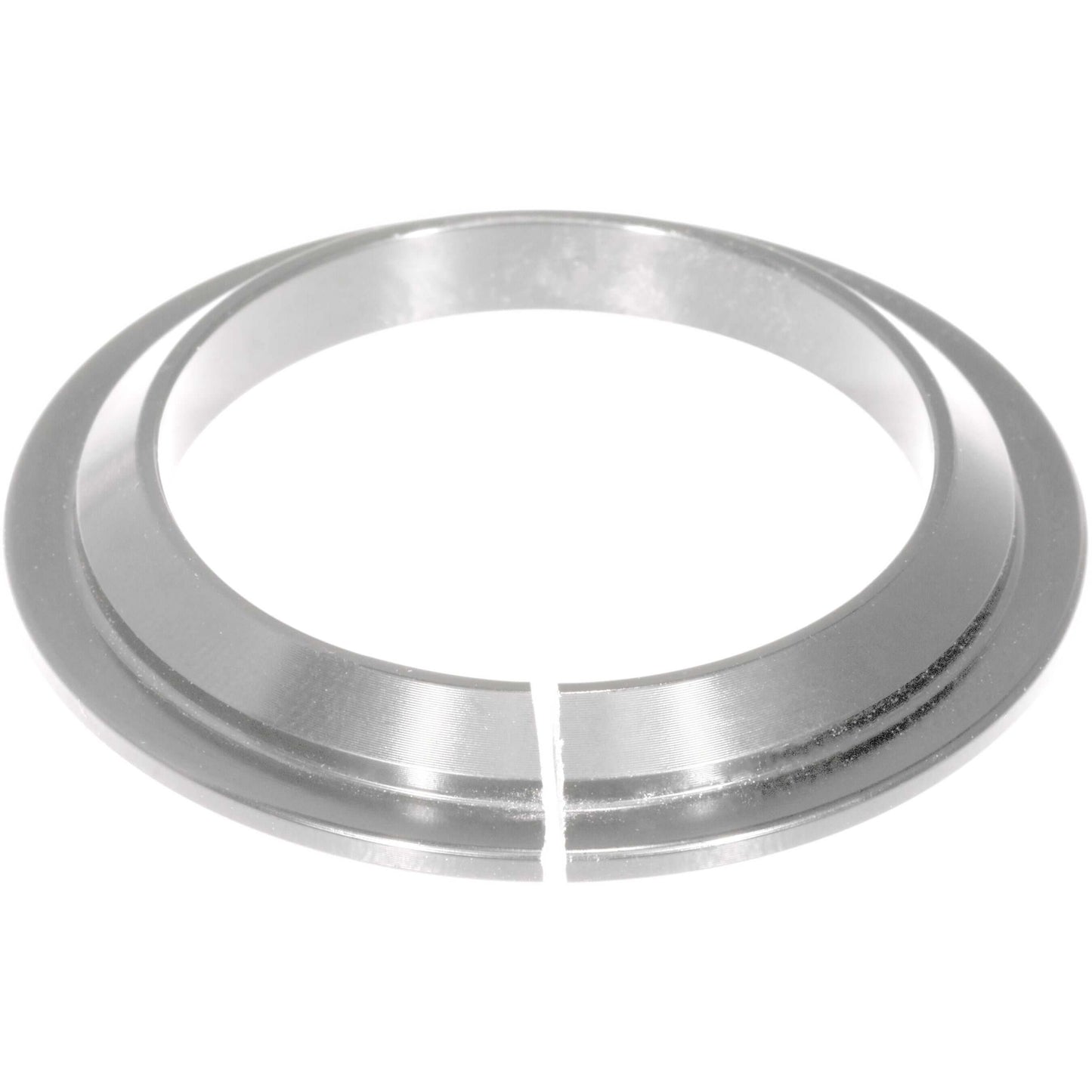 ELVEDES Gabelconus für 11 4 Zoll Ø33mm 36 ° Silber