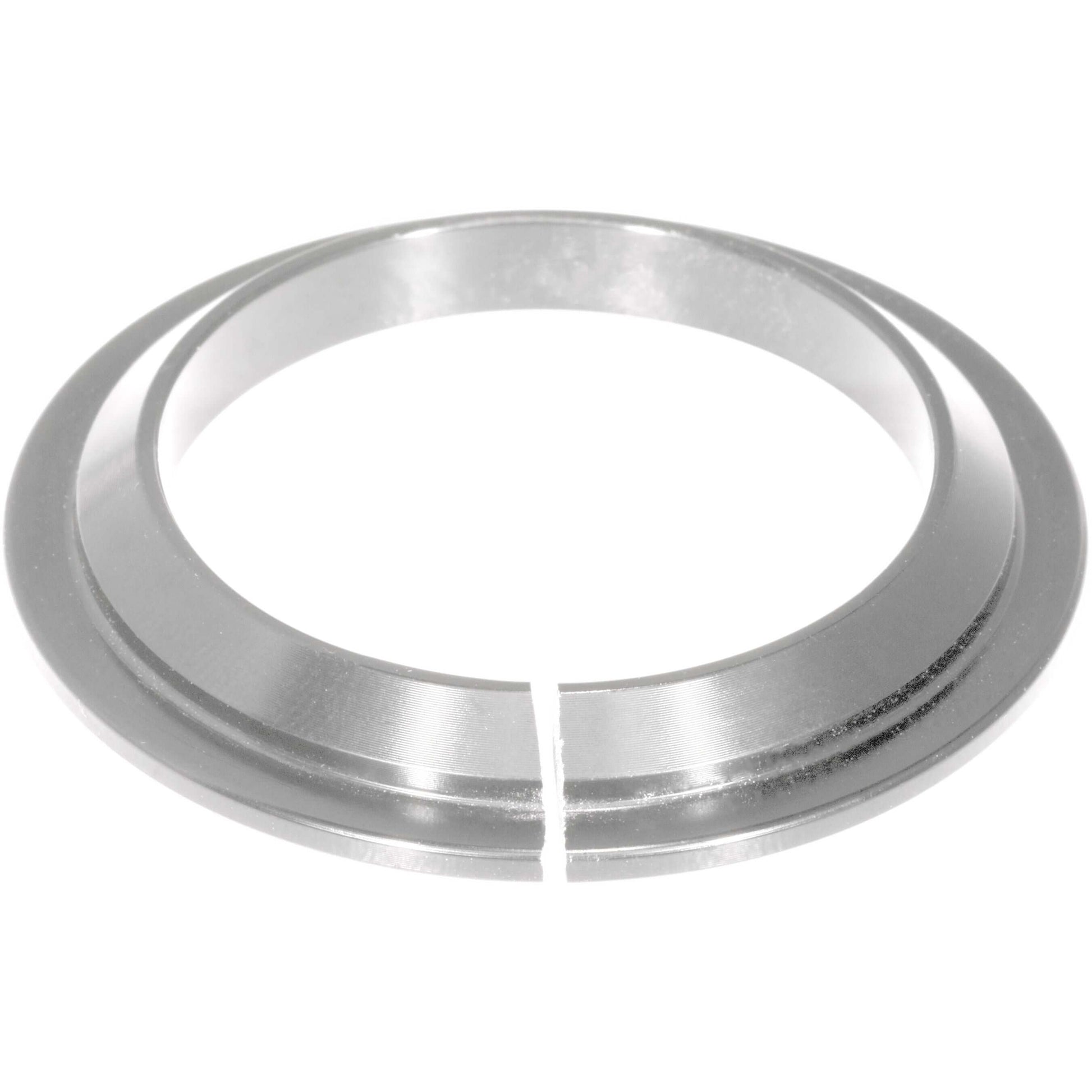 ELVEDES Gabelconus für 11 4 Zoll Ø33mm 36 ° Silber