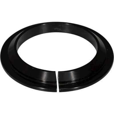 ELVEDES Gabelconus für 11 4 Zoll Ø33mm 45 ° Schwarz